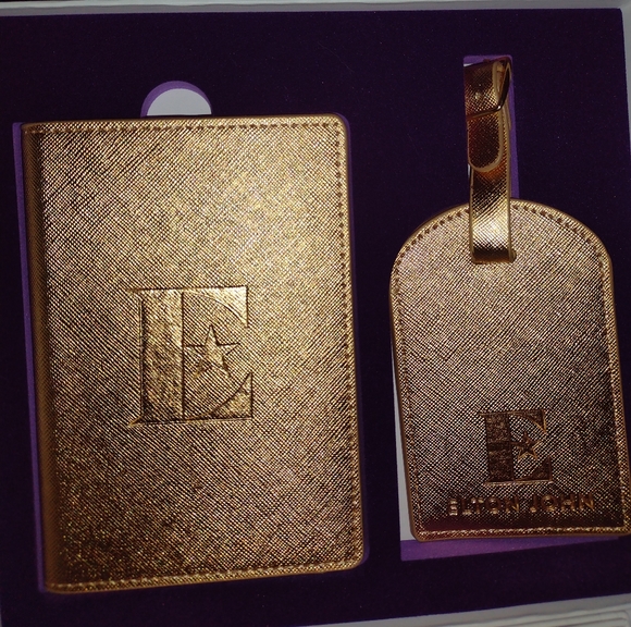 Elton John Swag Set Tote and Accessories - Picture 3 of 4